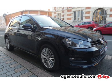 Volkswagen Golf — 2